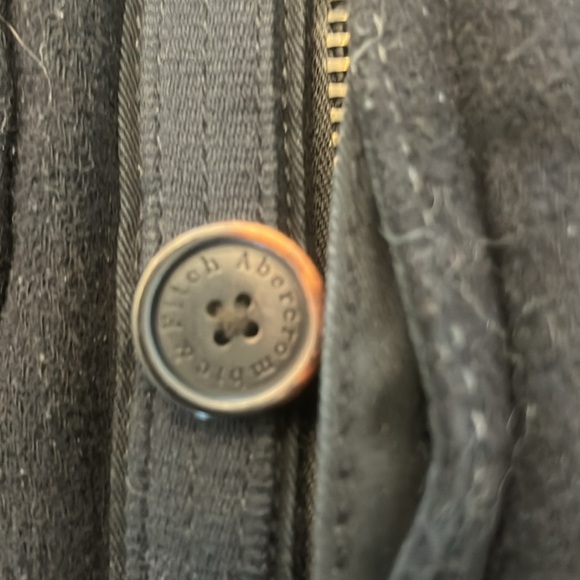 Aberc and Fitch Elk Lake wool Jacket - Picture 7 of 10